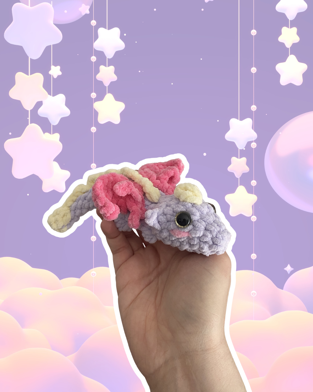CRÉATIONS AU CROCHET FAITES MAIN