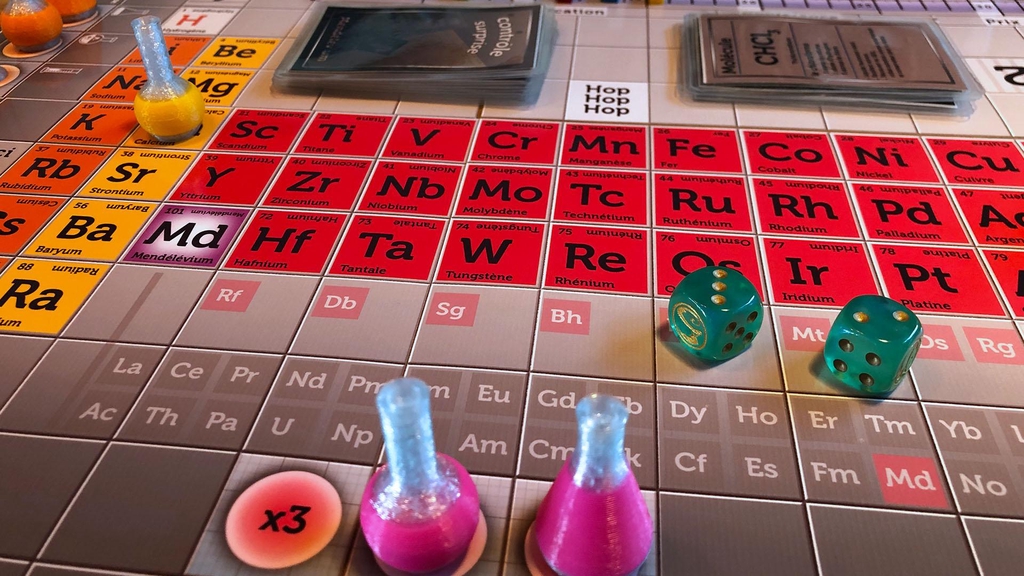 Des jeux de société indépendants, ludo-éducatifs conçus et fabriqués en France