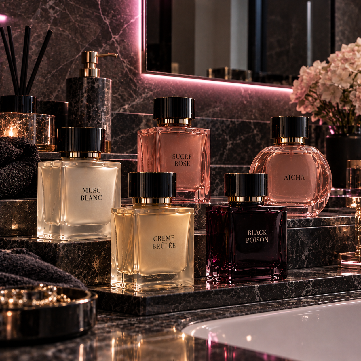 Parfums pour Femmes