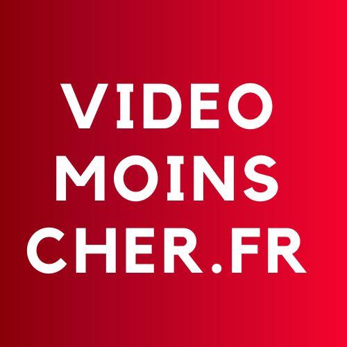 Des films DVD, blu-ray et des jeux pour vous sur videomoinscher.fr !