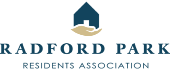 Radford Park Residents Association logo