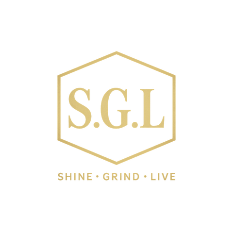 SHINE GRIND LIVE
WE ARE A LIFESTYLE - A MOVEMENT