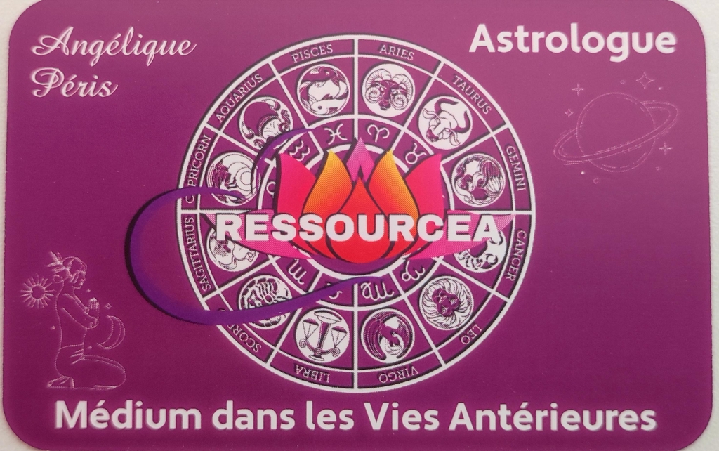 Astrologie et Médiumnité dans les vies Antérieures 