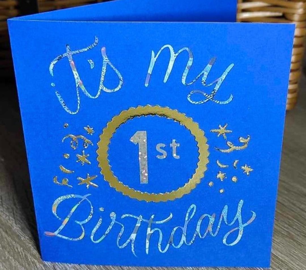 Personalised Cards