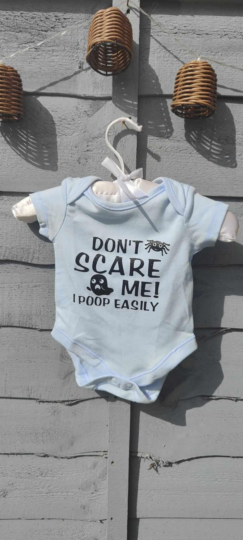 Personalised Baby Grows
