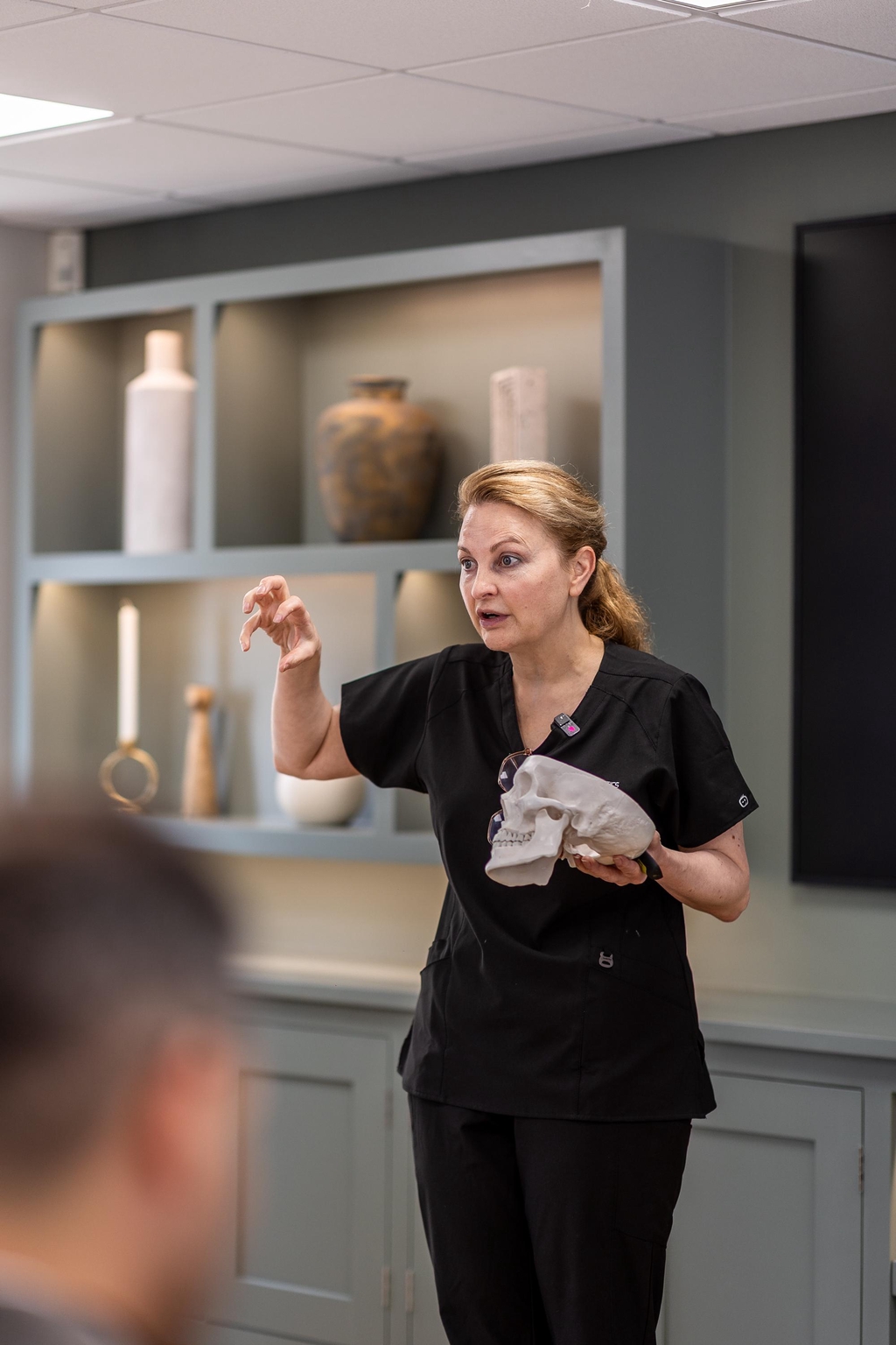 Dr Goldie's live toxin webinar, booking now open