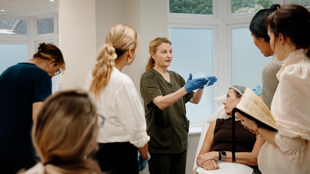 The Bespoke Masterclass Retreat