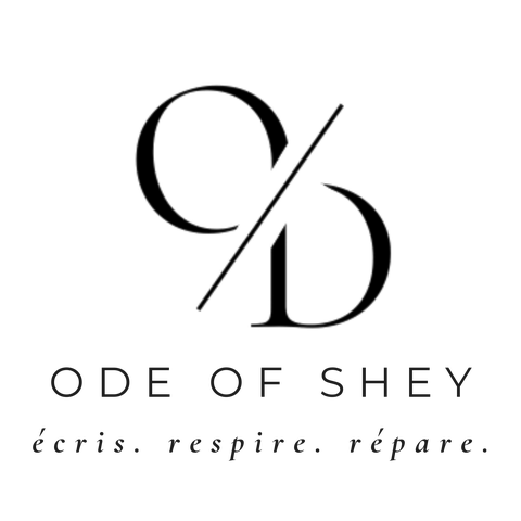 Logo Ode of Shey.