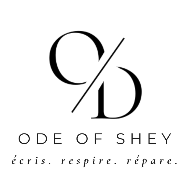 Logo Ode of Shey.