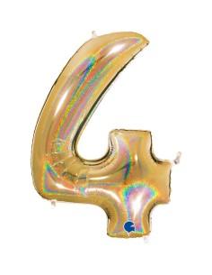 Holografico Oro