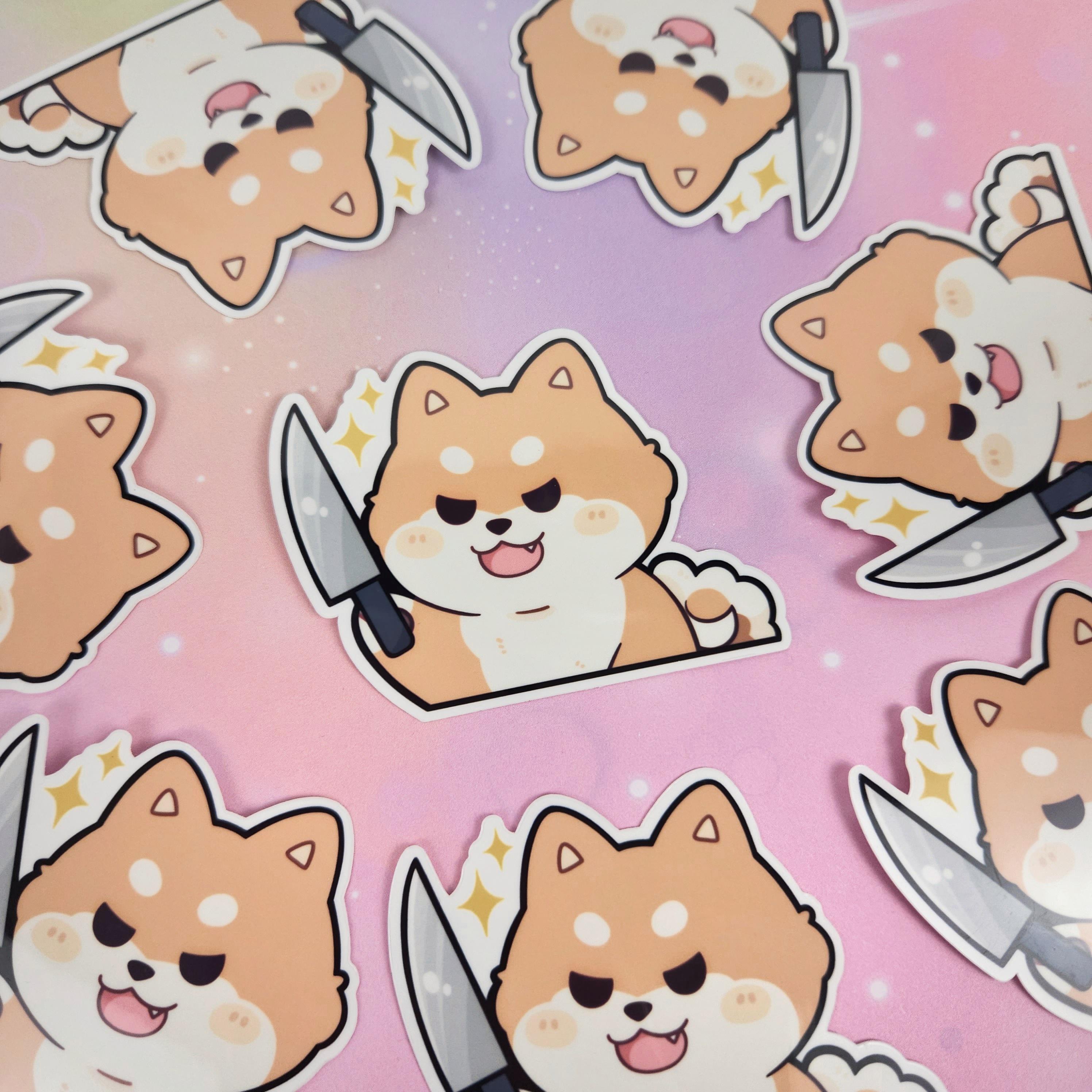 Hunde Sticker