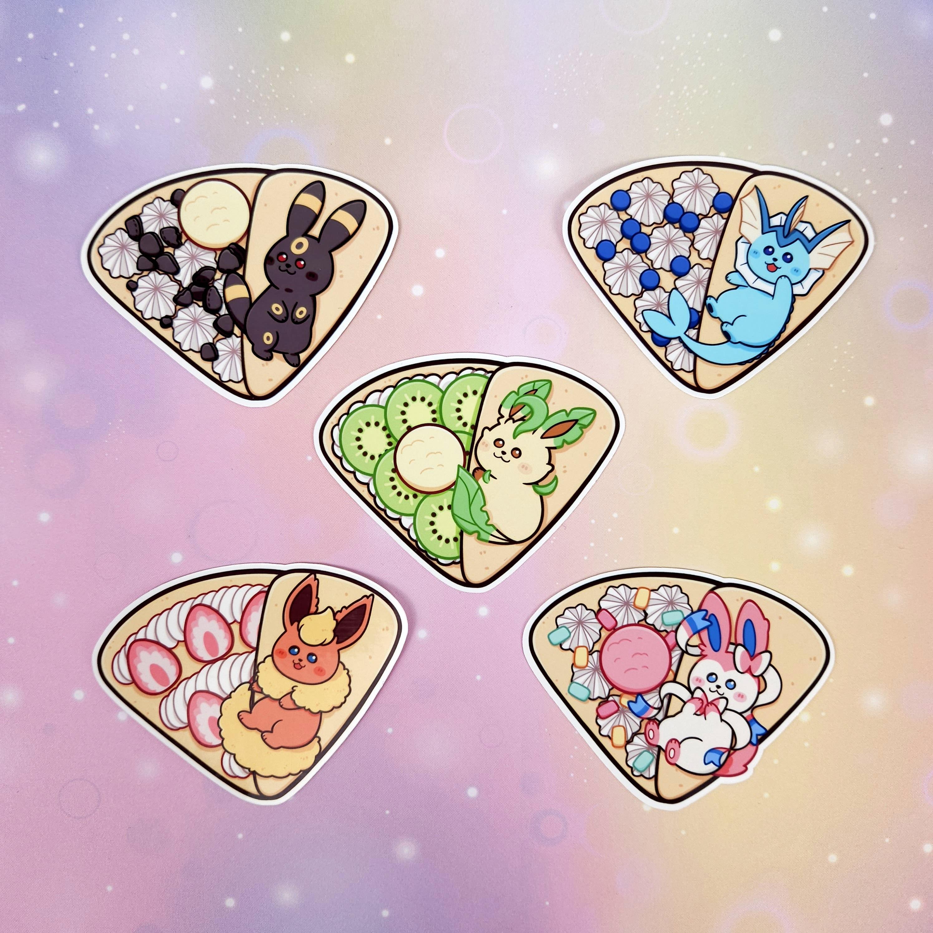 Fanart Sticker