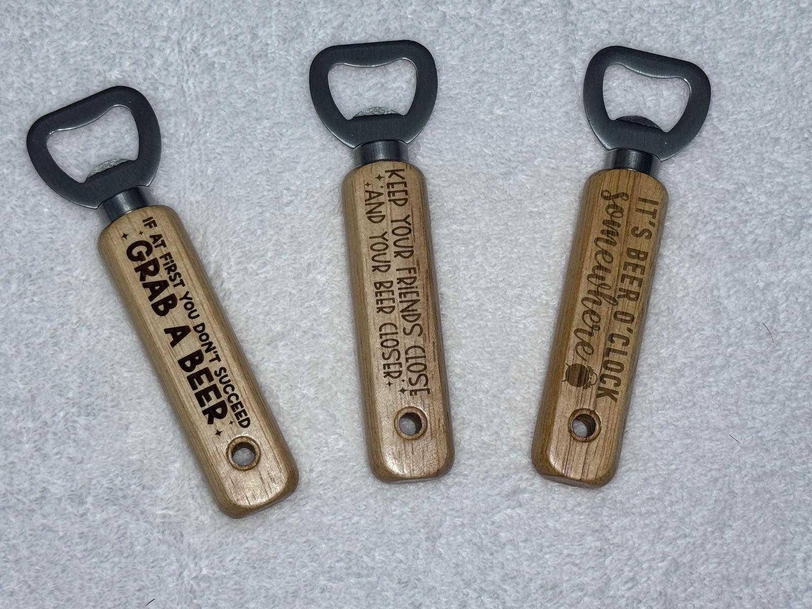 Wood Engraved
