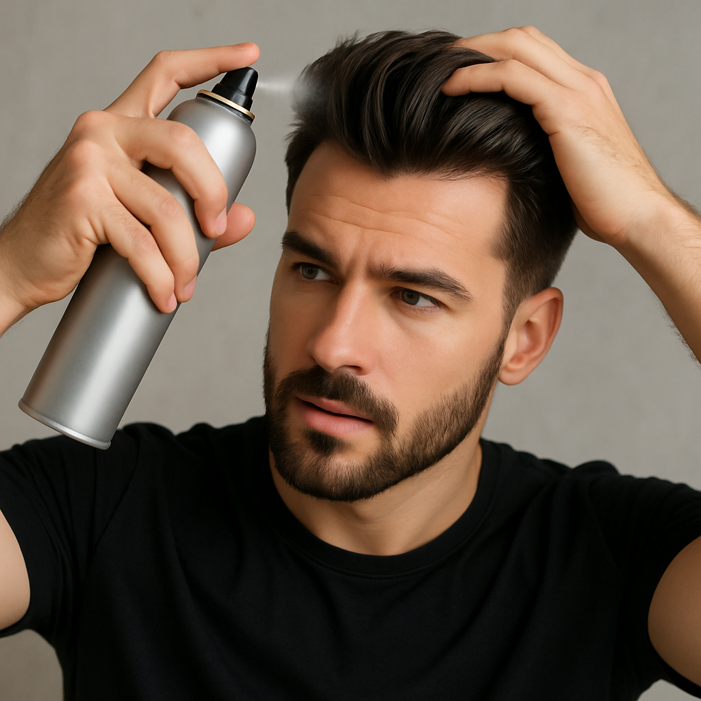 About you Hair?