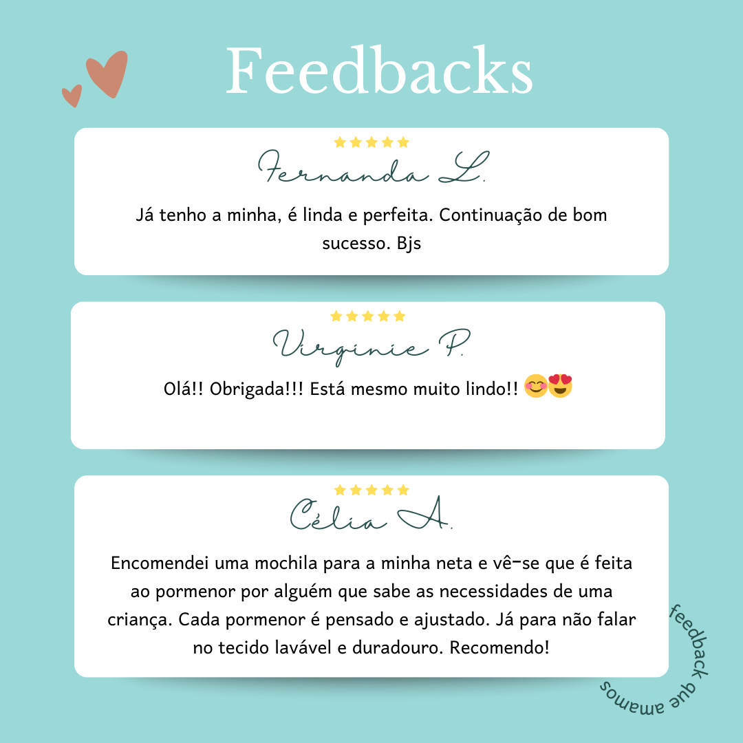 Feedbacks