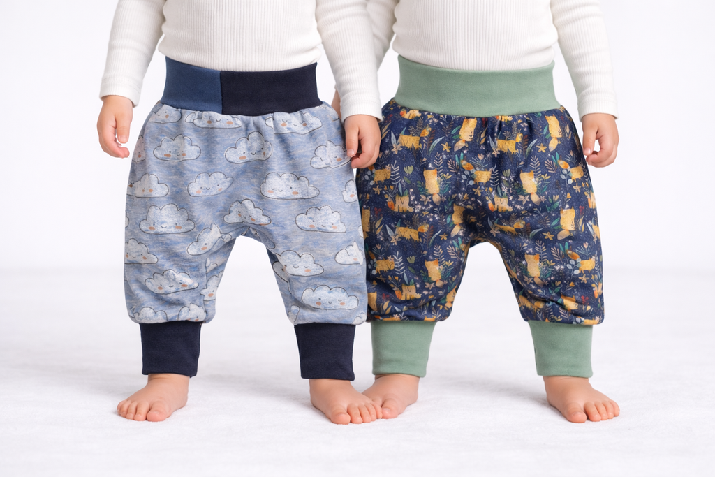 Räubernaht – mit Liebe genäht für kleine Abenteurer