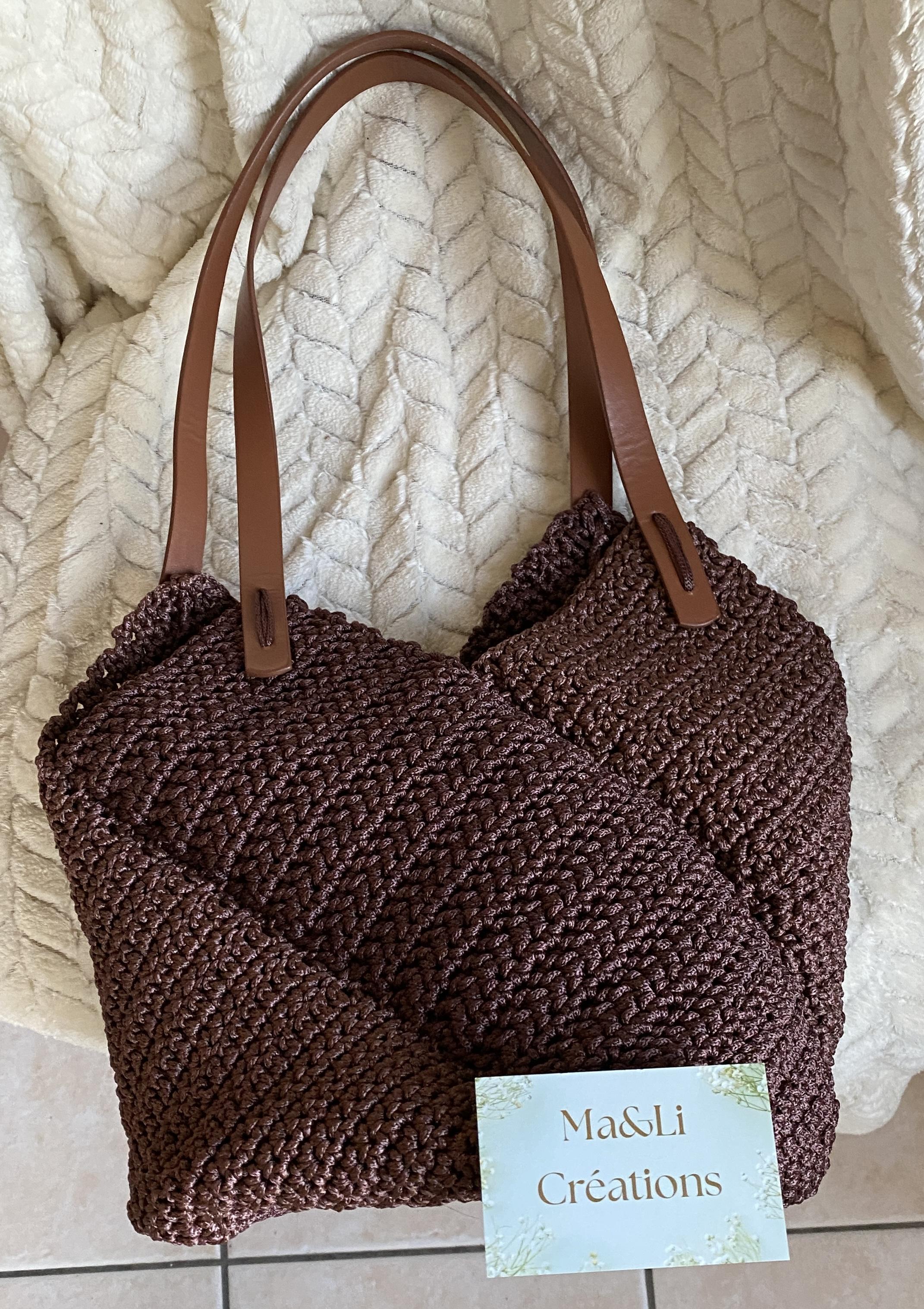 Sac en crochet