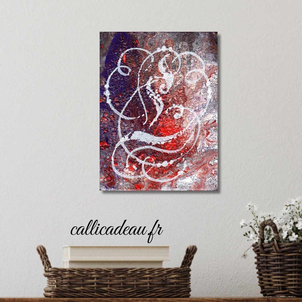 Image callicadeau calligraphie expatriés même humour