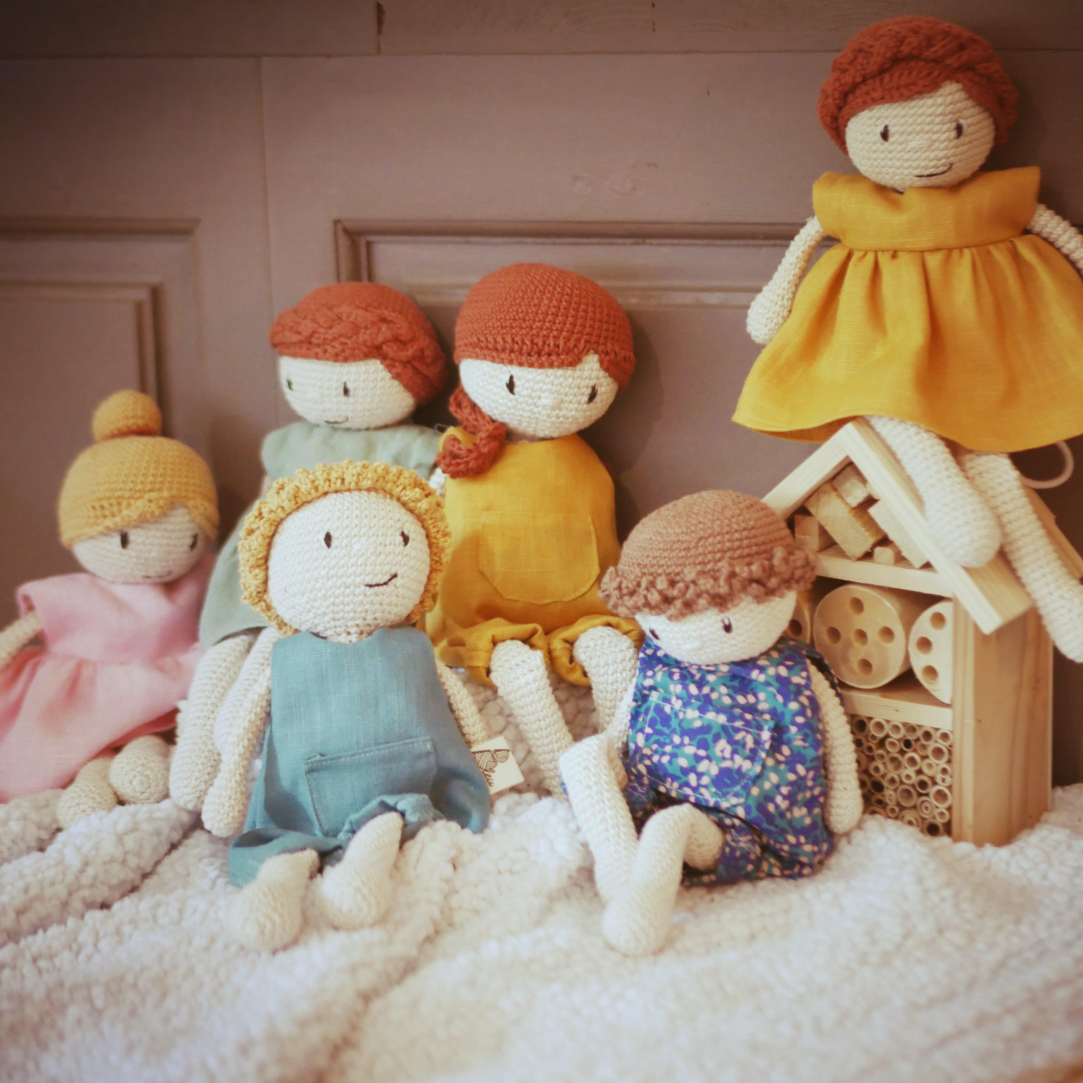 Les poupées