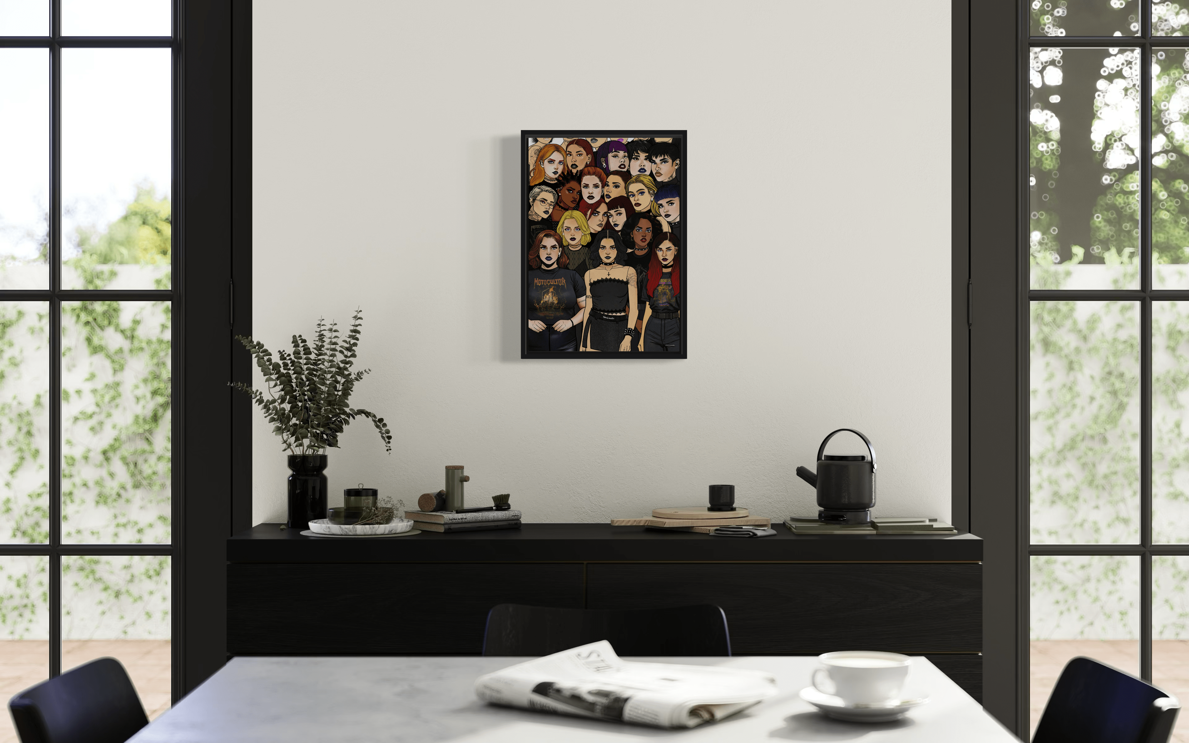 Affiches A3