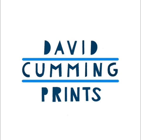 David Cumming Prints logo