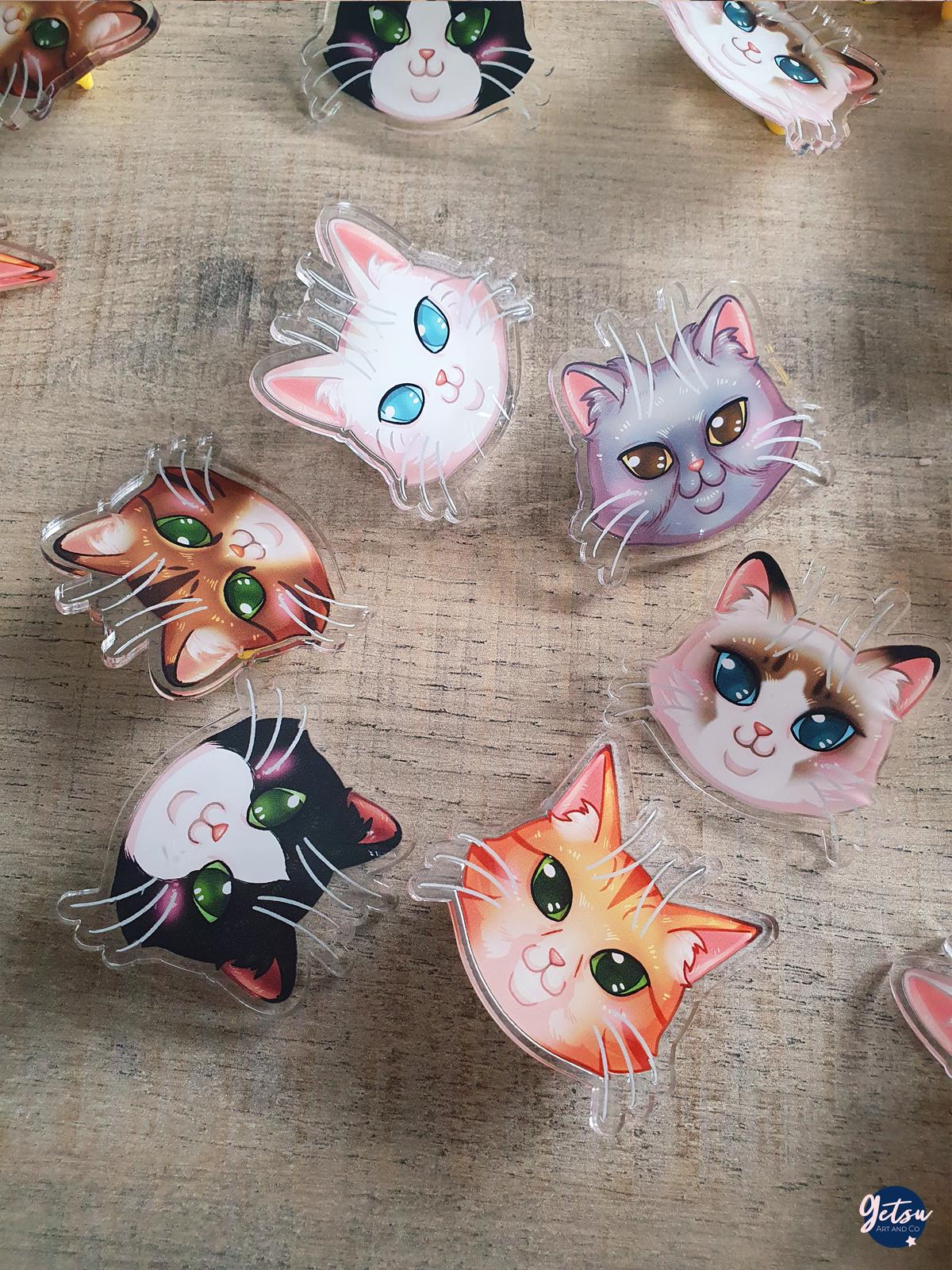 Pin's