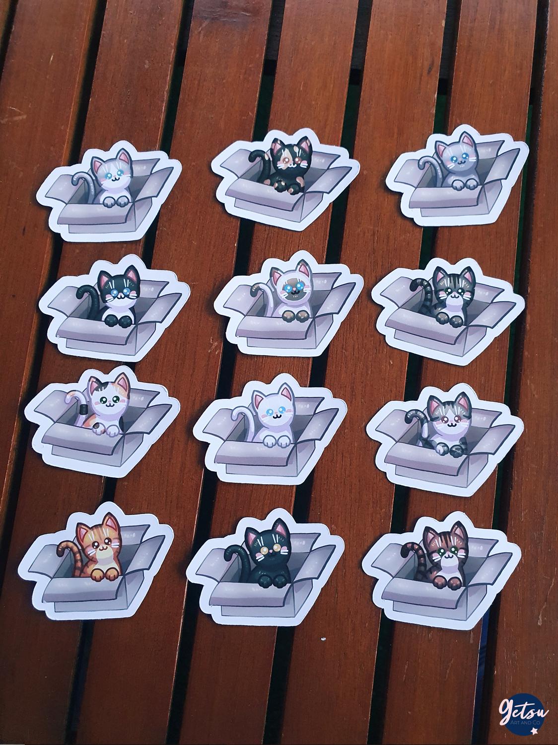 Stickers