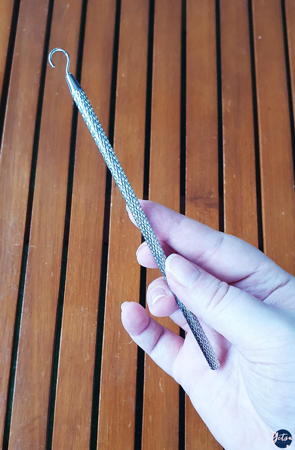 Pour bijoux
