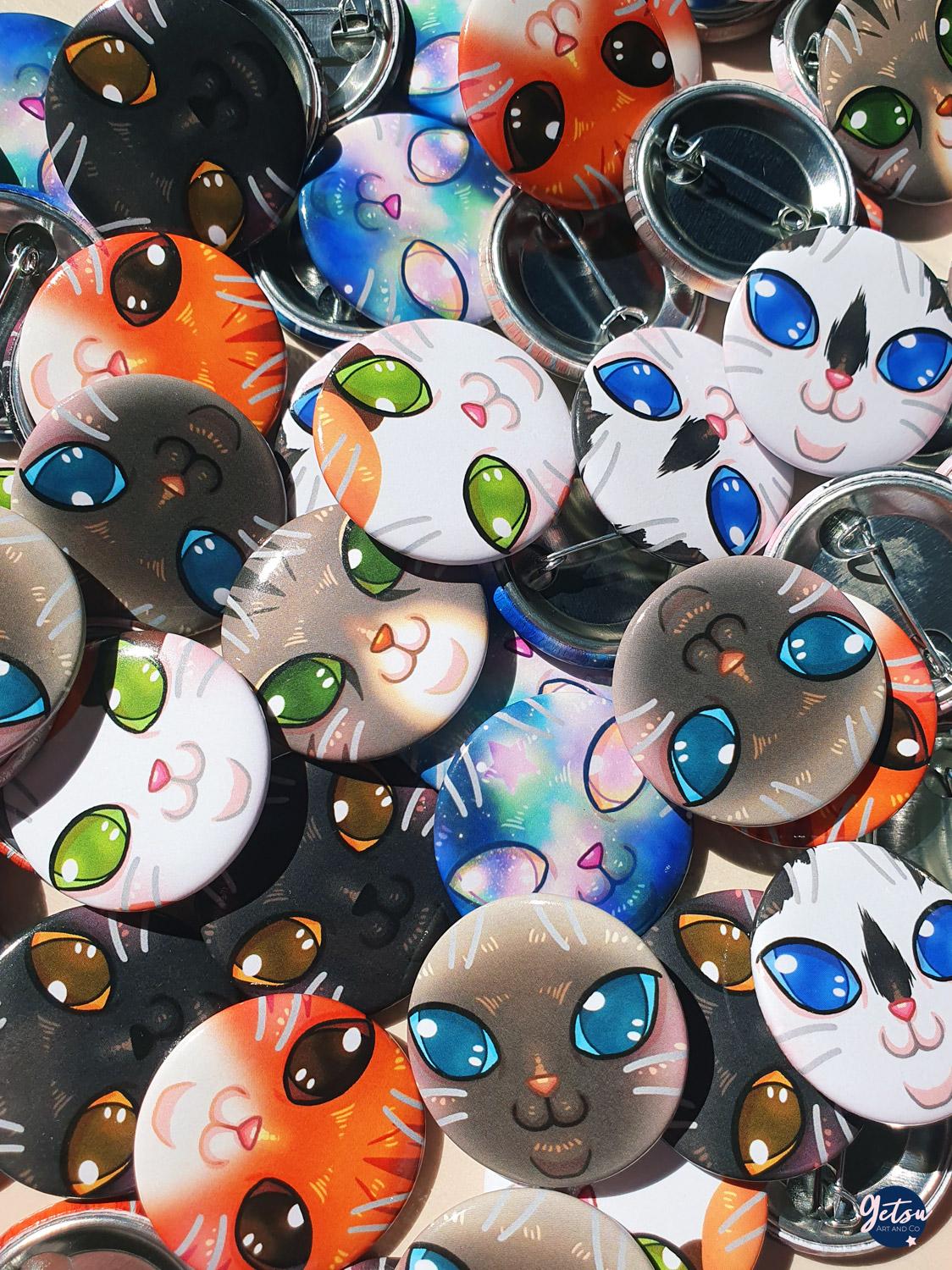 Badges