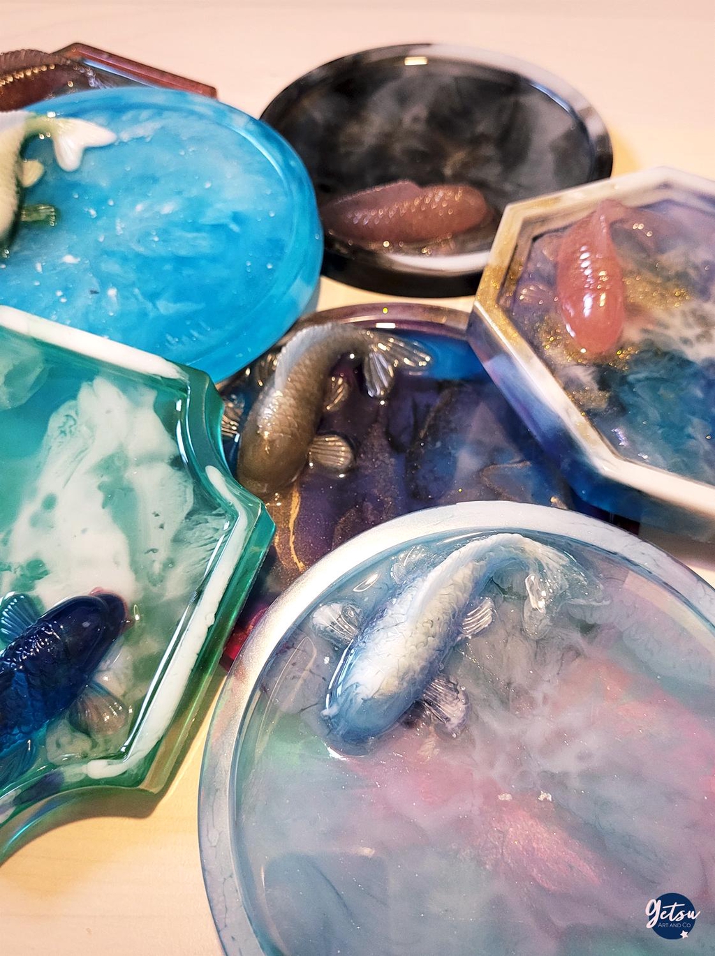 Vide-poches, les nouveautés