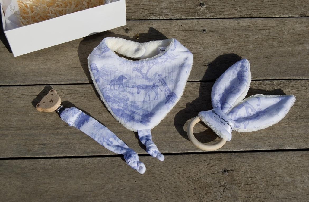 Maria-Leria Couture: Douceur, Authenticité et savoir-faire à chaque couture.