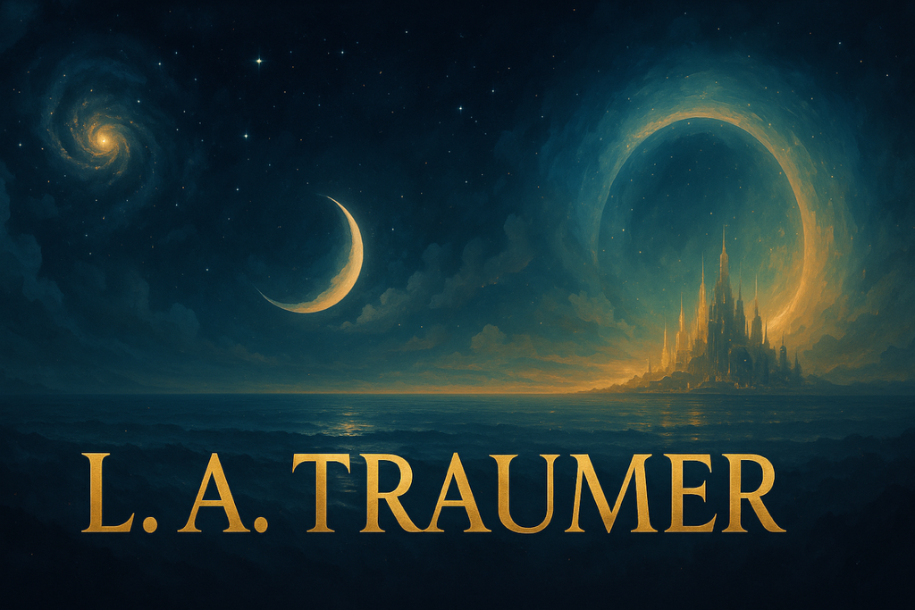 L'univers des romans des L.A. Traumer