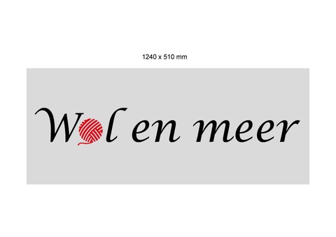 Wol en meer. een winkel in wol en aanverwante artikelen
