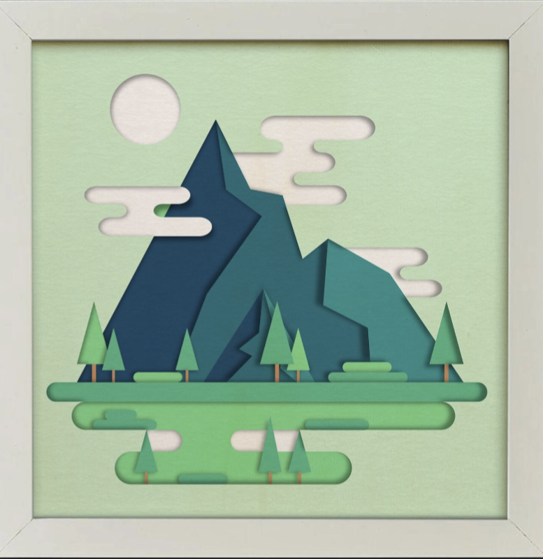 SHADOW BOXES