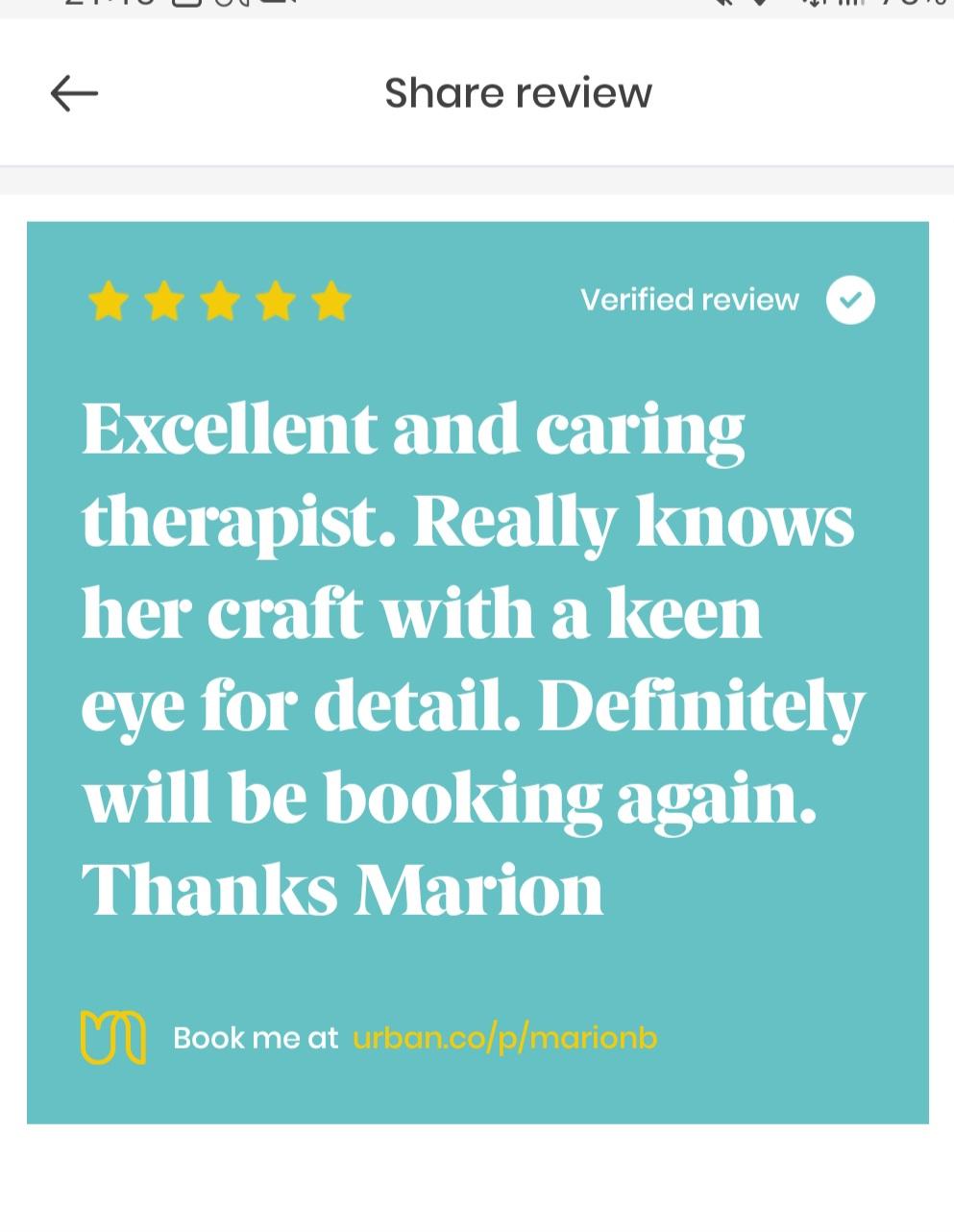 See our fantastic reviews