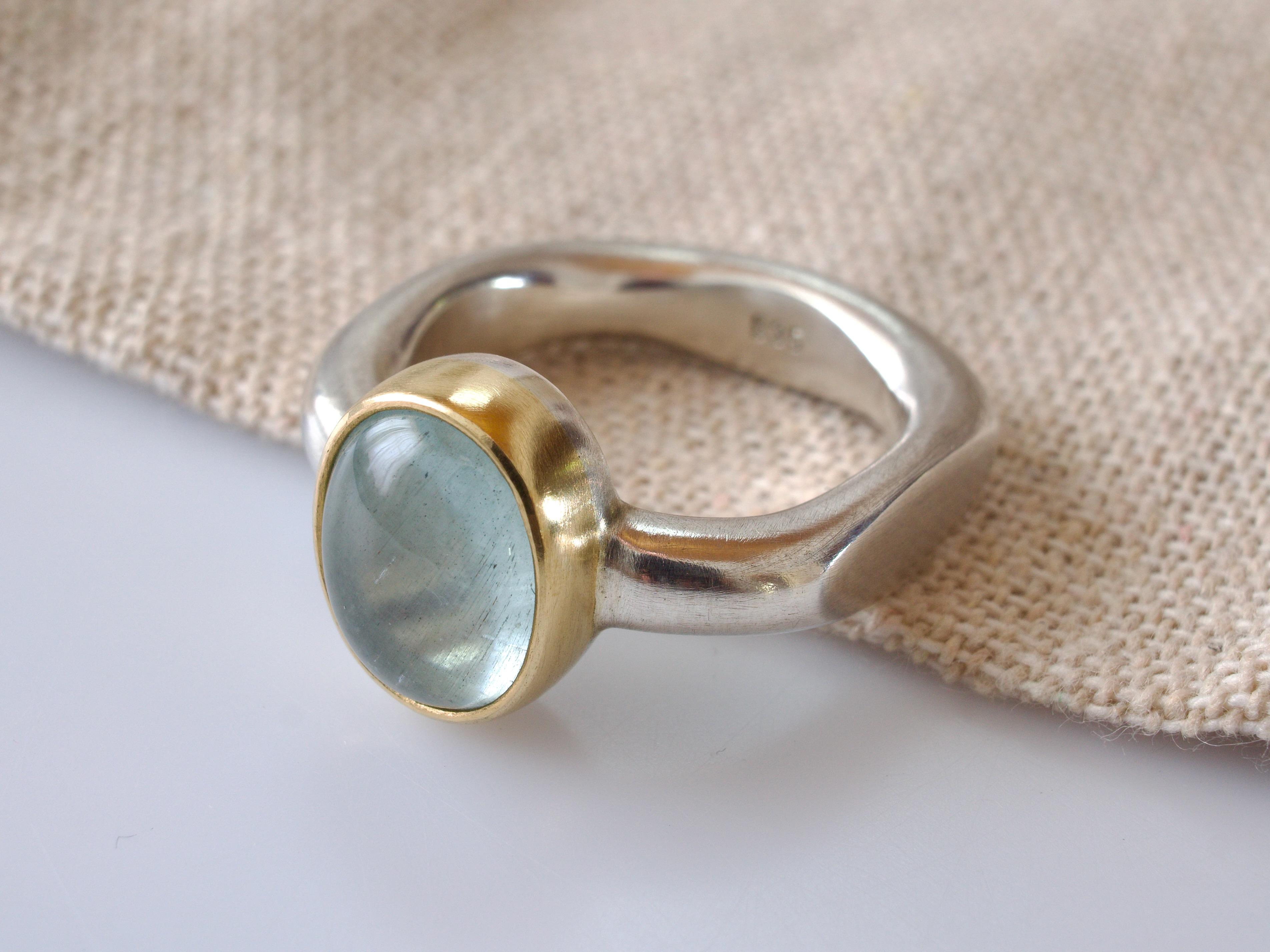 Ringe mit Stein