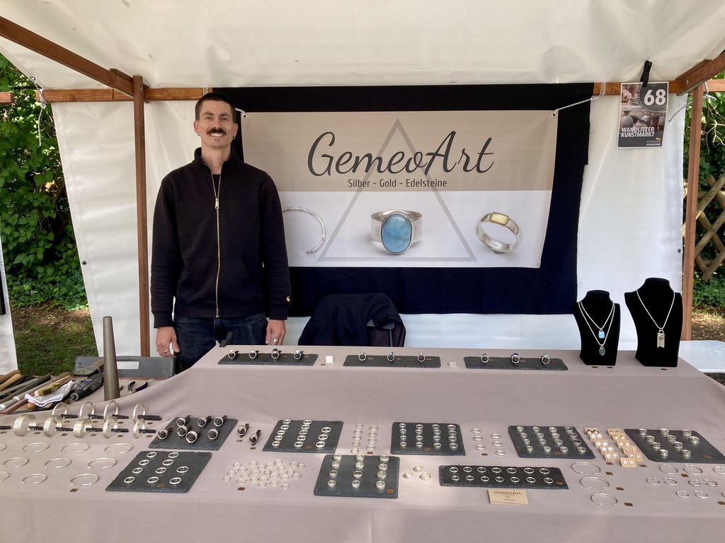 Kunsthandwerkermärkte 2026