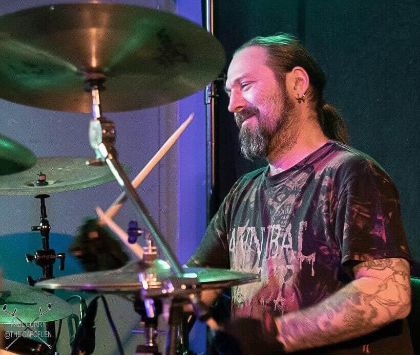 Fredrik Illes Drummer