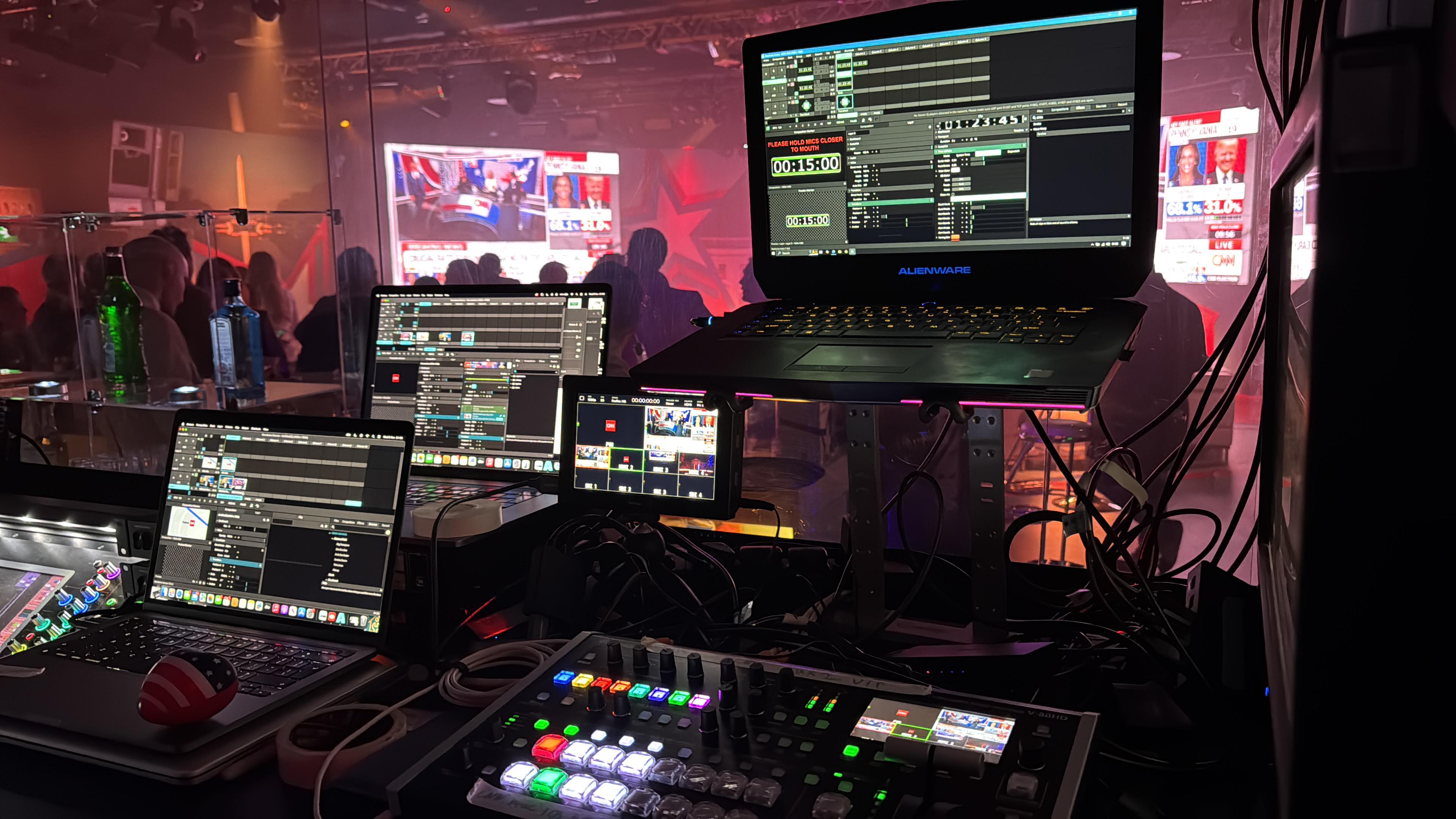 Live-Stream