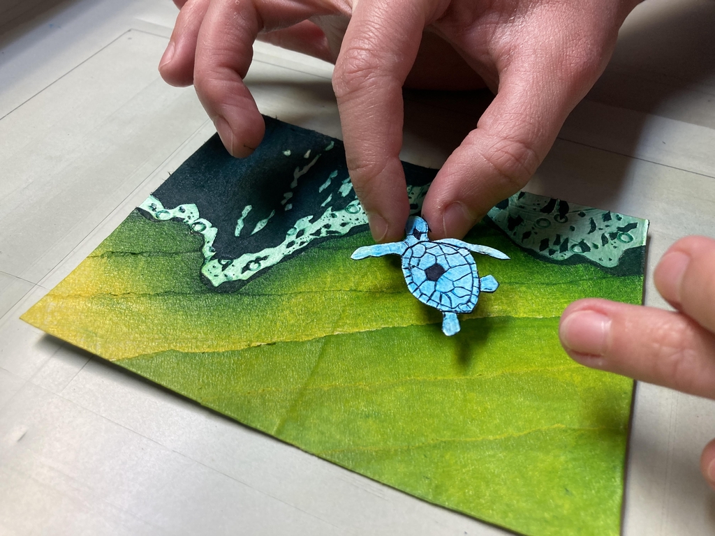 printmaking classes and workshops at Cardiff Print Workshop