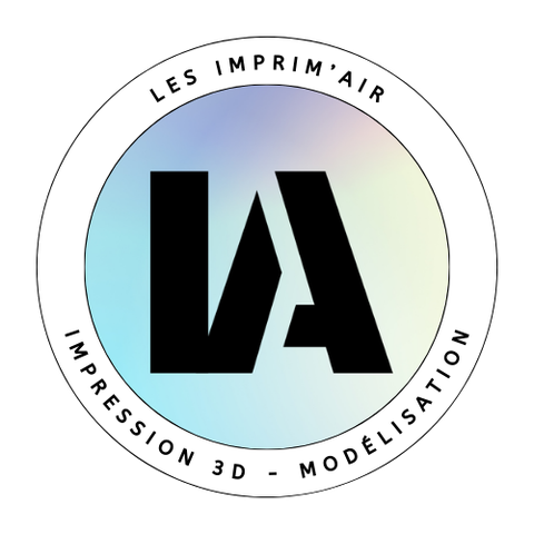 Logo les imprim'air