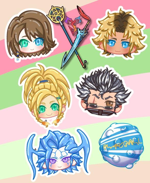 Final Fantasy X