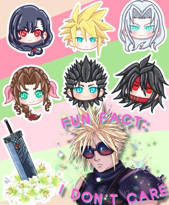 Final Fantasy VII