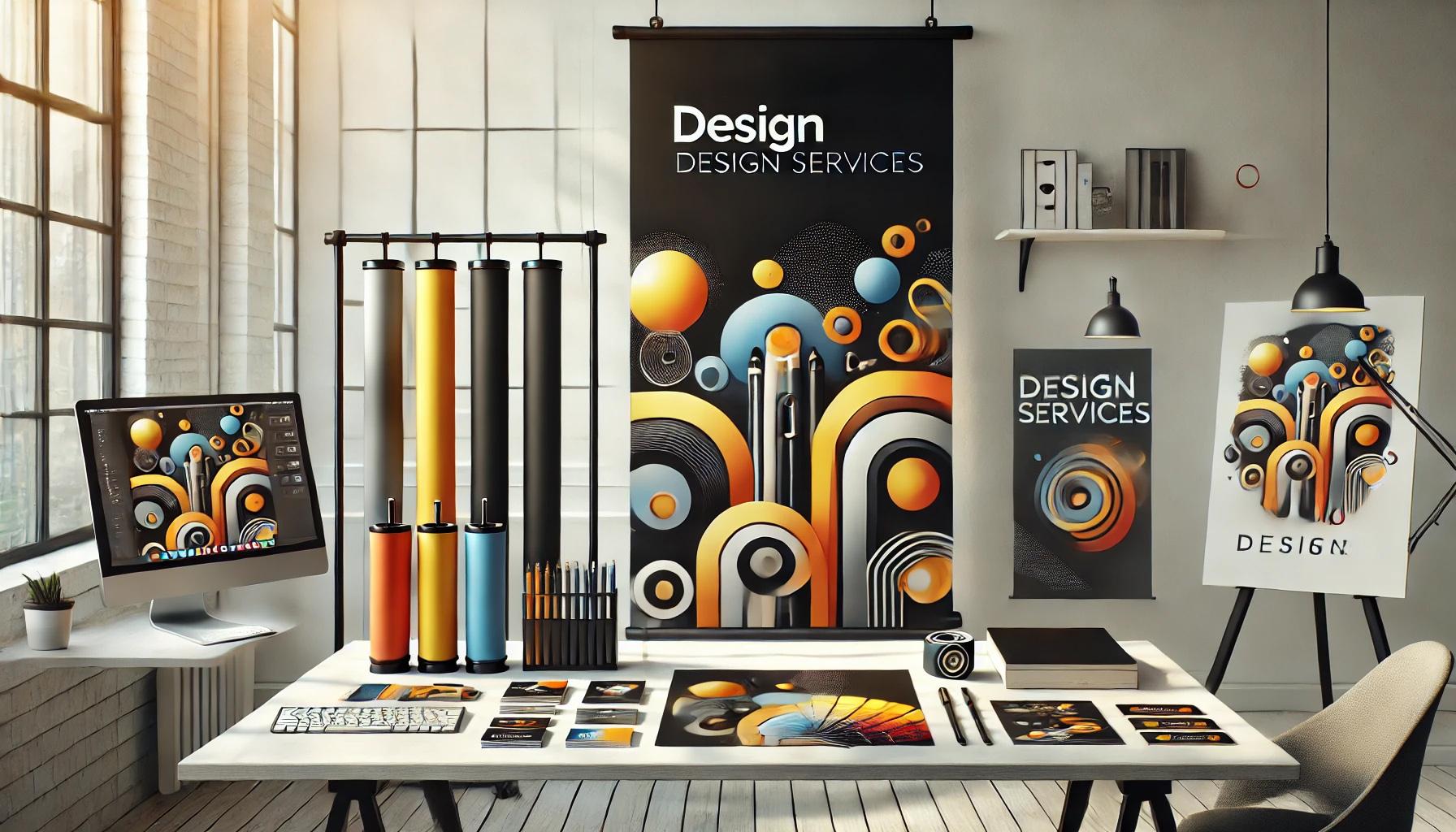 Design numérique, solution graphique AIVACOM