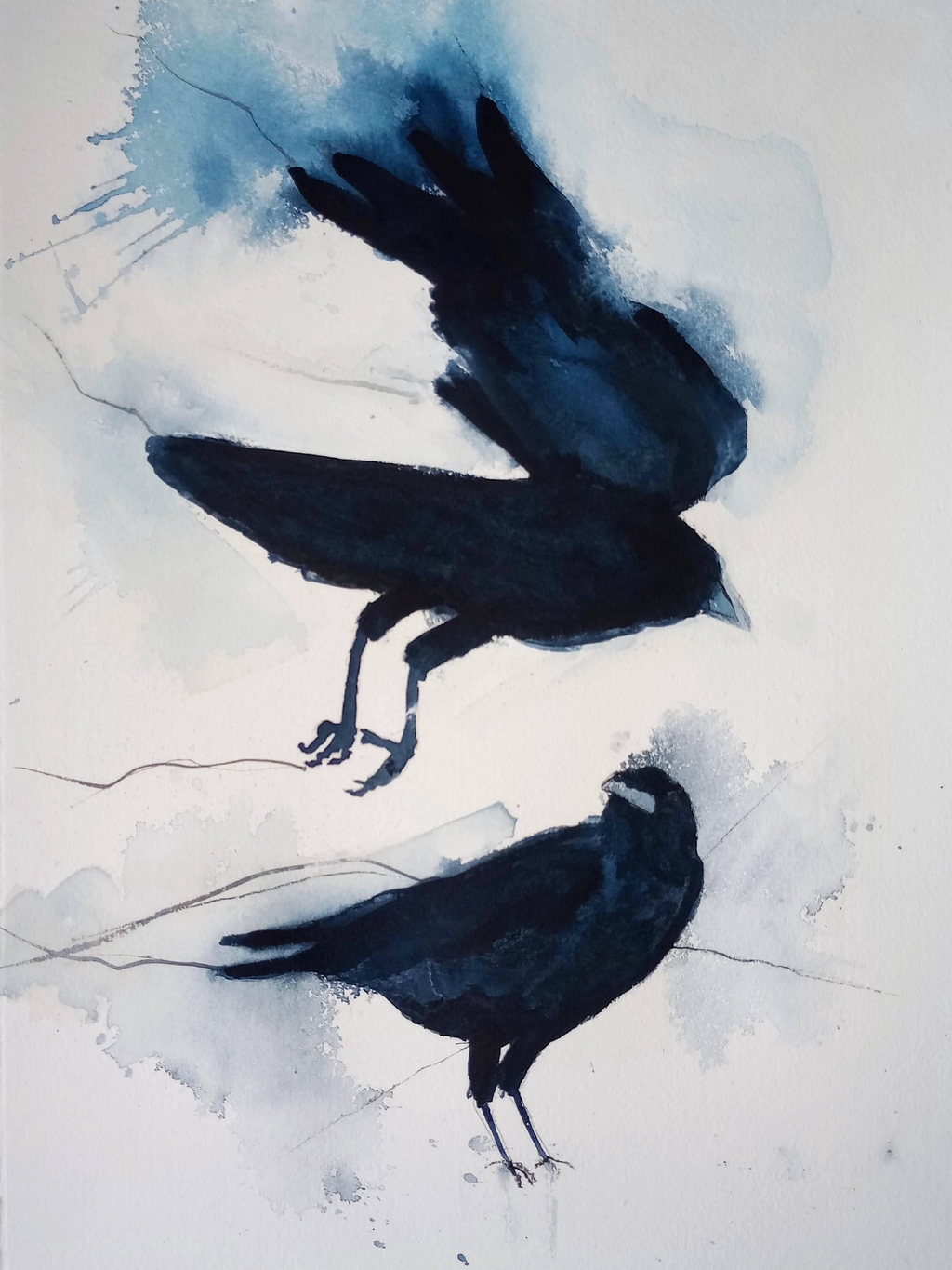 Art Newsletter – Lake District Paintings & Wildlife by [Your Name]