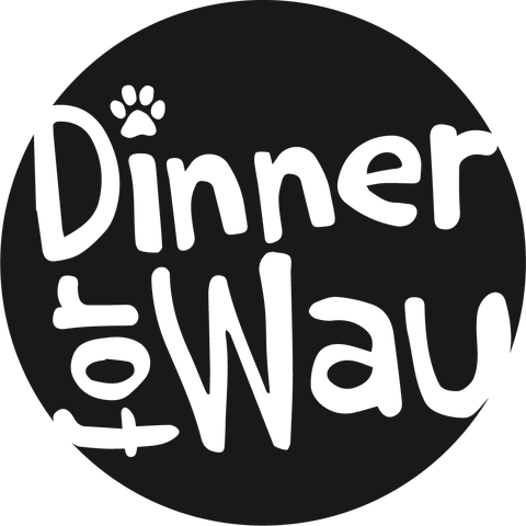 Logo Dinner for Wau
