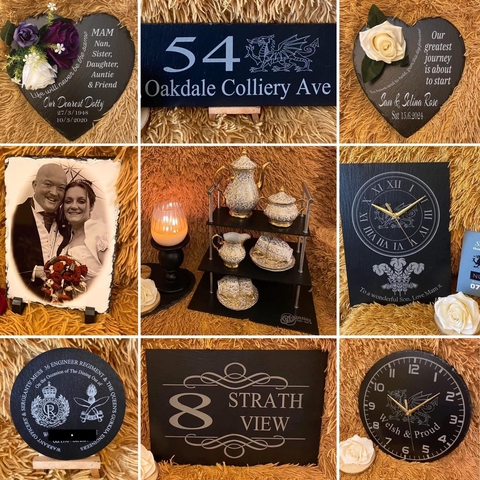 NuVo Designs Limited - Say it with Slate