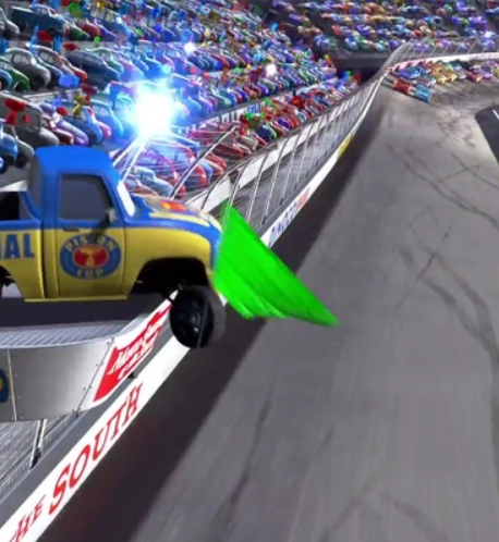 CARS 1 - Piston Cup