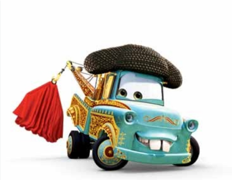 CARS - TOON