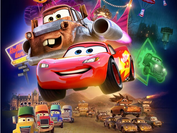 CARS - CARS on the ROAD